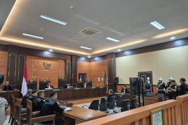 JPU tuntut mati mantan Kabagops Polres Solsel Dadang Iskandar