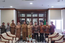 PLN-Pemrov Sumut perkuat percepatan transisi energi  hijau