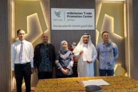 Saudi membeli makanan siap saji Indonesia untuk kebutuhan haji