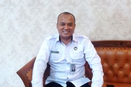 Dukung swasembada pangan, warga binaan Lapas Rangkasbitung tanam jagung