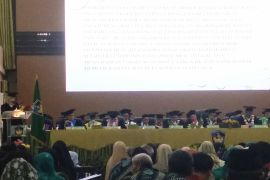 Universitas Muslim Indonesia kukuhkan diri sebagai PTS dengan profesor terbanyak