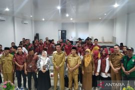 Mukomuko gelar bimtek untuk penguatan kapasitas pendamping PKH