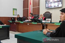 Pelaku pencabulan tiga anak panti asuhan divonis 19 tahun penjara