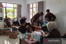 Kejari sidik dugaan korupsi biaya makan minum RSUD Rejang Lebong