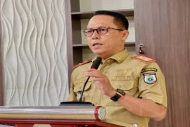 Sulbar perkuat kolaborasi optimalkan ketahanan pasokan pangan