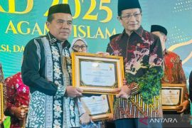 Pemkab Tabalong raih PENAIS Award 2025