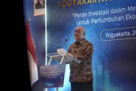 Pemda DIY menyiapkan lima strategi perkuat ketahanan pangan