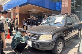 Kemenkeu lelang 123 aset sitaan senilai Rp35,69 miliar di Jabar