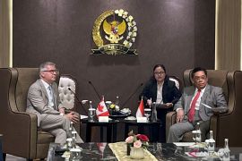 Komisi I DPR soroti kepatuhan standar profesi bagi PMI di luar negeri