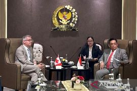 DPR soroti kepatuhan standar profesi bagi PMI di luar negeri