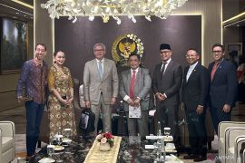 Dubes Dutton: Kerja sama tenaga nuklir Indonesia dan Kanada dalam pembicaraan