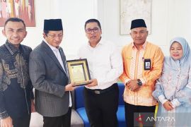 Audiensi dengan Menag, Wako Padang Panjang usul pemisahan MAN 2-MANPK