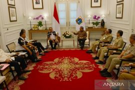 Bamus Betawi usul revisi Perda Pelestarian Budaya kepada Pramono