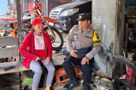 Kapolres Gumas imbau masyarakat melapor jika diresahkan aksi premanisme