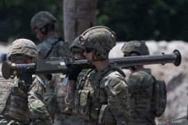 AS targetkan selesai gelar pasukan di Timur Tengah pertengahan Maret