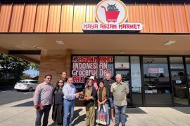 Gastrodiplomasi dan gagasan Warung Maya di Seattle