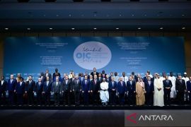 OKI Desak Dunia Hentikan Rencana Israel Duduki Gaza