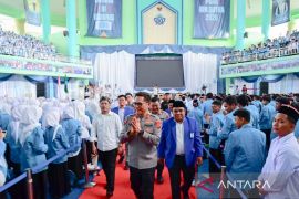 Kapolda Jambi jadi narasumber PBAK UIN STS Jambi