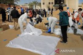 Liga Arab & Mesir Kecam Keras Serangan Israel ke Rumah Sakit Gaza