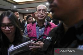 Mantan Dirjen Kemenkeu Isa Rachmatarwata hadapi sidang kasus Jiwasraya