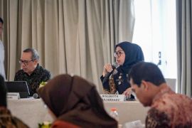 Wali Kota Lisa bahas RDTR WP Aerocity dengan Kementerian ATR/BPN