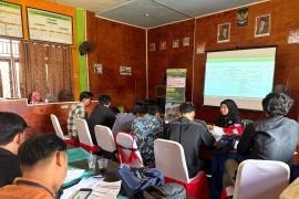 PEP Adera Field gelar Sertifikasi K3 Umum di Desa Baturaja: membangun budaya keselamatan dari tingkat lokal