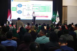 Menteri Nusron: Penting untuk mengambil keputusan secara adil