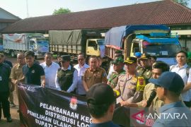 KPU Bangka siapkan 6.275 lembar surat suara cadangan