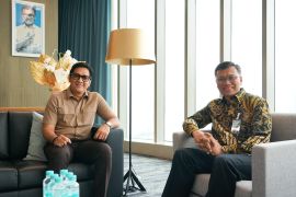 Andre Taulany ajak seluruh pekerja Indonesia jadi peserta BPJS Ketenagakerjaan