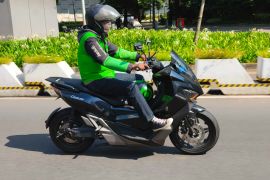 Maka Cavalry bidik pengemudi ojol untuk kembangkan ekosistem molis