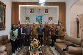 Pemprov Sumbar Tegaskan Dukungan Penuh untuk Geopark Ranah Minang Silokek jadi Warisan Dunia