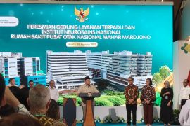 Presiden Prabowo apresiasi para dokter yang tak tergoda gaji besar di luar negeri