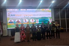 Undana dan universitas luar negeri bahas ilmu kedokteran hewan dan manusia