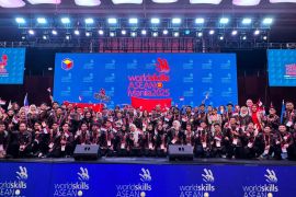 Indonesia bersiap menjadi tuan rumah WorldSkills ASEAN 2027