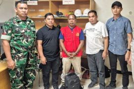 Kabur ke Weda, Tim Intelijen Kejari KKT ringkus terpidana berstatus DPO