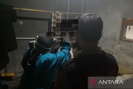 Jasad tergantung dalam rumah di Cianjur murni bunuh diri, ini motifnya