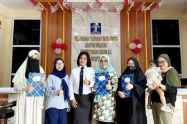 Enam inovasi Dinkes Provinsi Gorontalo dapat hak cipta dari Kemenkum