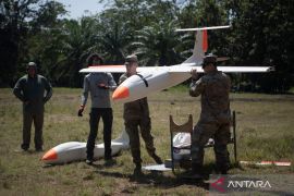 AS mengerahkan gugus tempur kapal induk ke Timur Tengah