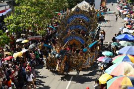 Madiun Carnival 2025