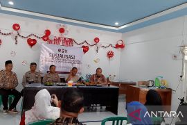 Polres Bone Bolango sosialisasi pencegahan tindak pidana