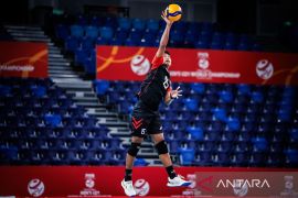 Indonesia tempati peringkat kelima klasemen pul D Kejuaraan Dunia U-21