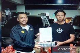 Polres Sampang gagalkan pengiriman rokok ilegal