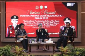 Kejati Babel-Pemprov bahas pembaharuan hukum pidana nasional