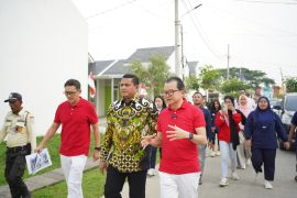 Kementerian apresiasi pengembang bangun rumah subsidi kualitas komersil