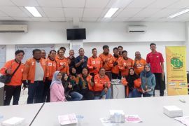 BPJAMSOSTEK Purwokerto  ajak kurir di Banyumas ikut jaminan sosial