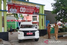 Tim dokter dikerahkan atasi masalah kesehatan pascabanjir di Kapuas