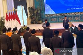 Presiden ngeri ucapannya terbukti, anggota Gerindra ditangkap