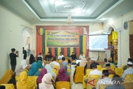 MAA Nagan Raya menggelar sosialisasi adat Aceh bagi masyarakat