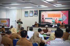 Pemkab Tapin nyatakan DTSEN agar bantuan tepat sasaran