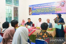 Pemkot Pariaman sambut positif ISI Padangpanjang tingkatkan SDM pengrajin Sulaman